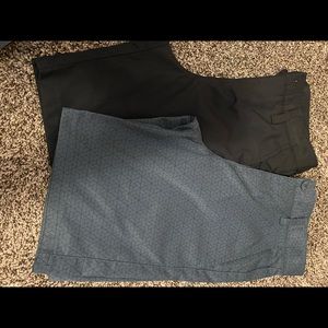 Bundle Boys Under Armour shorts size 12